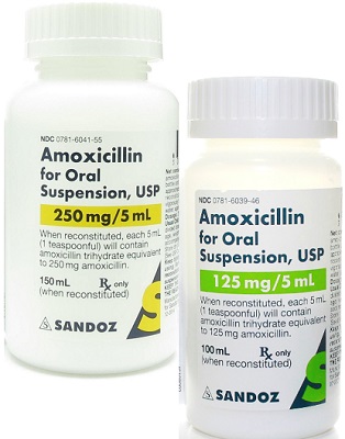 Amoxicillin Suspension | Rancho San Diego Animal Hospital